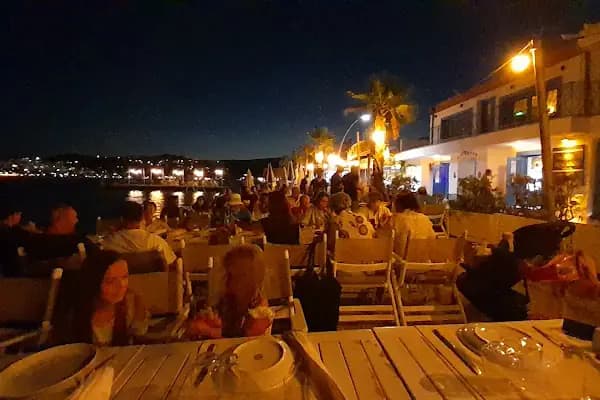 PESCADOR RESTORAN - Deniz mahsülleri restoranı - Muğla Bodrum
