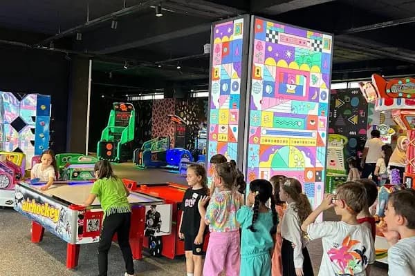 Mini Space Sakarya - Çocuk Oyun Salonu - Sakarya Kocaali