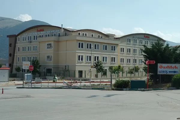 Cevdet Aynur Mayruk Kız Anadolu İmam Hatip Lisesi - Okul - Bursa Orhangazi