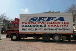 Konya Sefa Nakliyat