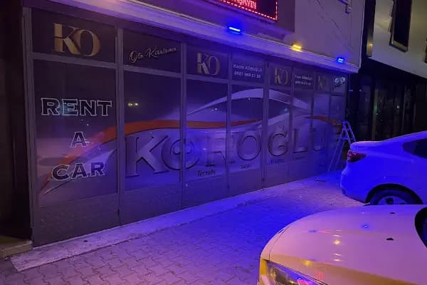 Köroğlu Otomotiv - Oto Galeri - Erzurum Palandöken