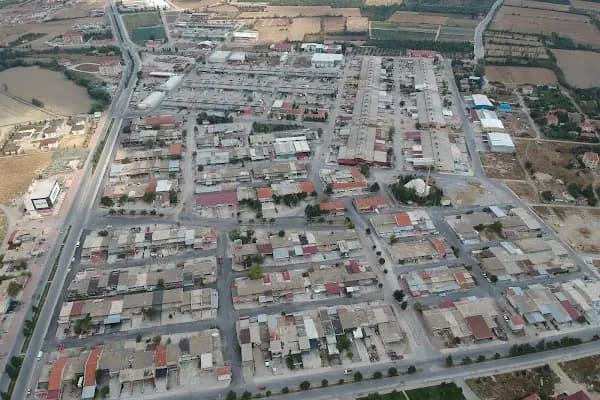 Oto Sanayi Sitesi - İlgi Çekici Yer - Konya Akşehir