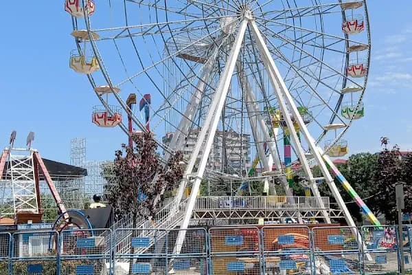 Ayasofya Lunaparkı - Lunapark - Trabzon Akçaabat