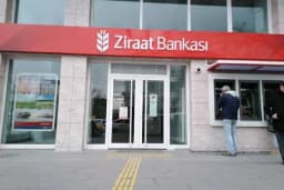 Ziraat Bankası Balıklıgöl/Şanlıurfa Şubesi