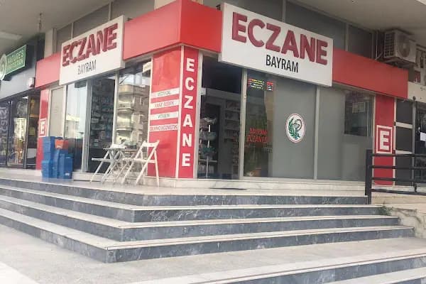 Bayram Eczanesi - Eczane - İzmir Aliağa