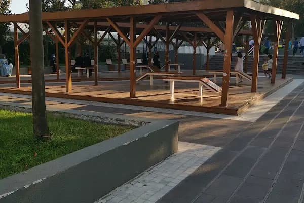 Yunus Emre Parkı - Park - İstanbul Güngören