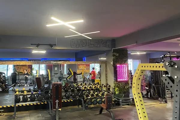 ENERGYM PLUS - Spor salonu - Muğla Bodrum