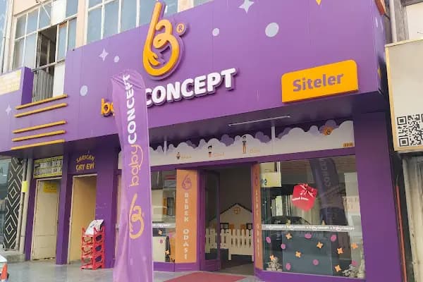 Baby Concept - Mobilya mağazası - Ankara Altındağ