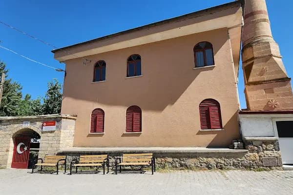 Karadavut Türbesi - Cami - Ankara Polatlı