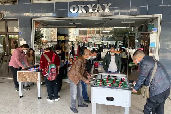 Life Billiards &amp; Bistro - Bilardo salonu - Antalya Muratpaşa