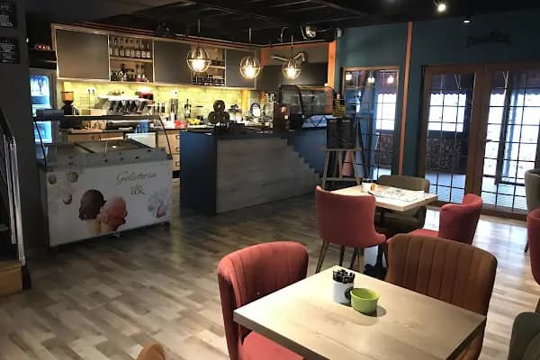 KAHVEDE ART - Kafe - Kocaeli Çayırova