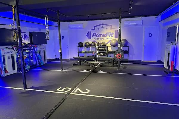 PureFit Oasis - Fiziksel Fitness Programı - Muğla Akçaalan Mahallesi