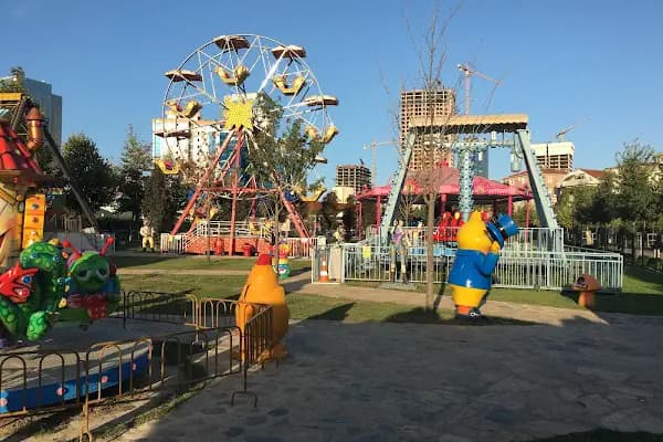 Starpark Lunapark - Lunapark - İstanbul Kartal
