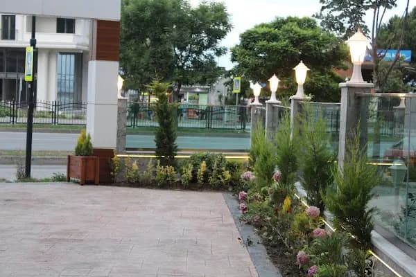 OTEL MOONROSE - Otel - Samsun Atakum