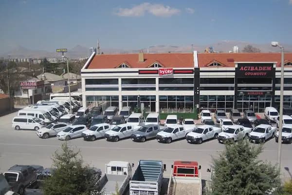 Acıbadem Otomotiv Ltd. Şti. - Oto Galerisi - Konya Akşehir