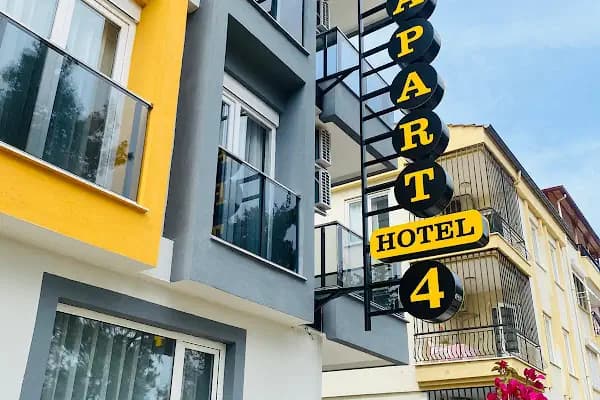 ACAR SUİT 4 - Uzun Süreli Kalmaya Uygun Otel - Antalya Alanya