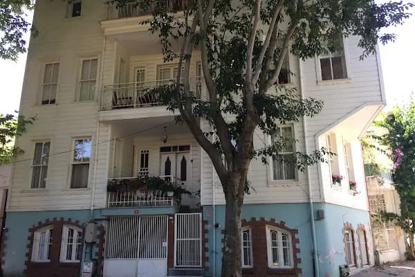 Büyükada İöo - Üniversite - İstanbul Fatih