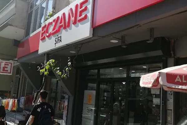 ȘİFA ECZANESİ - Eczane - İstanbul Arnavutköy