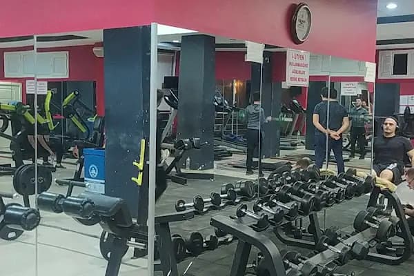 X-Fitt Spor Merkezi - Spor salonu - Adana Kozan