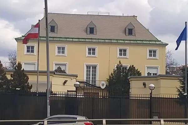 Avusturya Büyükelçiliği Ankara - Elçilik - Ankara Çankaya