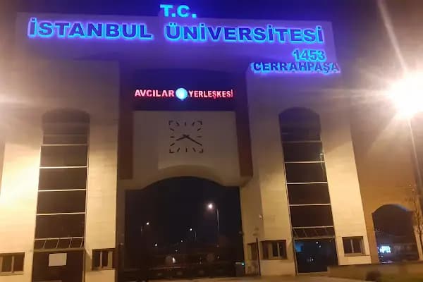 Istanbul cerrahpaşa tıp fakültesi - Okul - İstanbul Avcılar
