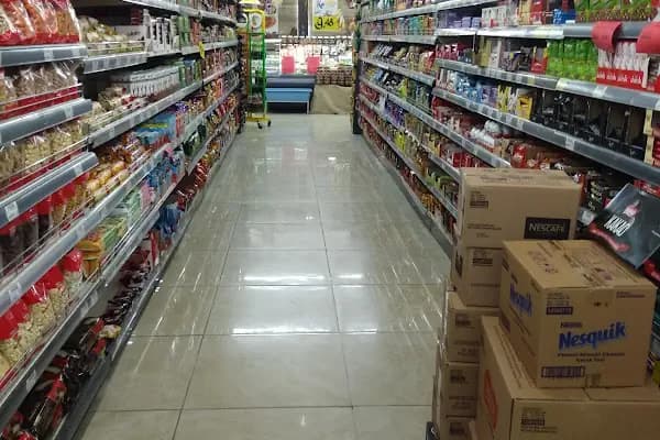 Rota Marketim Malta Şube - Süpermarket - İstanbul Bağcılar