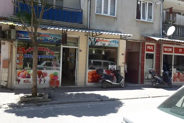 Yörükoğlu Dondurma - Kafe - Bursa Orhaneli