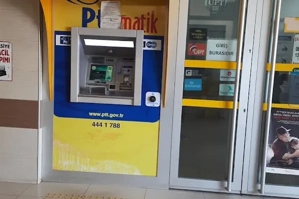 Ptt - Postane - İstanbul Başakşehir