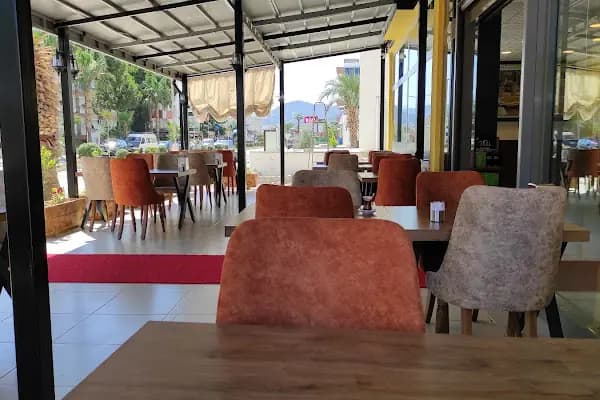 27 Fıstıkzade künefe - Tatlıcı - Mersin Anamur