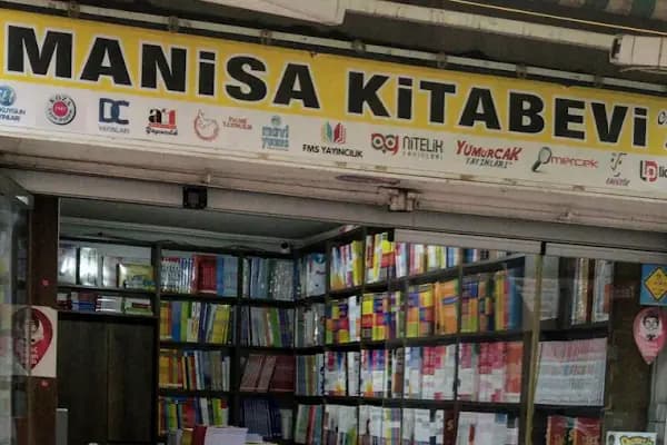 Palme Kitabevi Manisa - (Manisa Kitabevi) - Mağaza - Manisa Yunusemre
