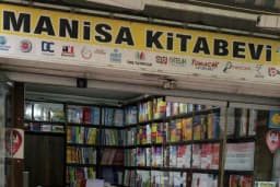 Palme Kitabevi Manisa - (Manisa Kitabevi)