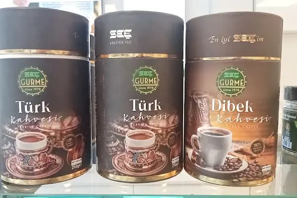 SEÇ BAKLAVA TEKİR ŞUBESİ - Tatlı Dükkanı - Adana Pozantı