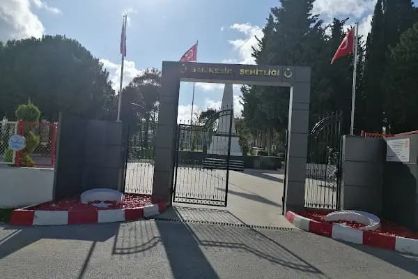 Mezarlık - Mezarlık - Balıkesir Karesi