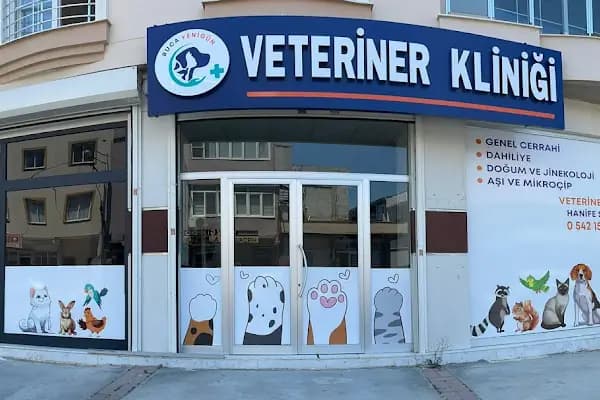 Buca Yenigün Veteriner Kliniği - Veteriner - İzmir Buca