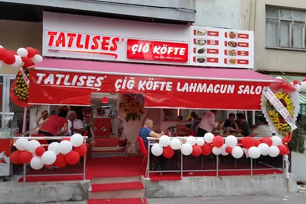 Tatlıses Çiğ Köfte Bergama - Çiğ Köfteci - İzmir Bergama
