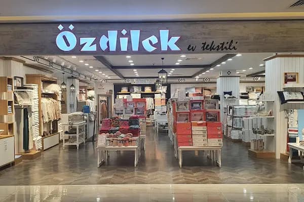 Özdilek Ev Tekstili - Ev Eşyaları Mağazası - Antalya Alanya