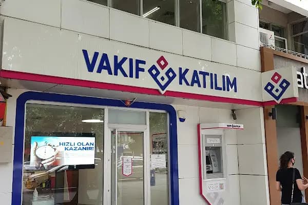 Vakıf Katılım Adapazarı Şubesi - Banka - Sakarya Adapazarı