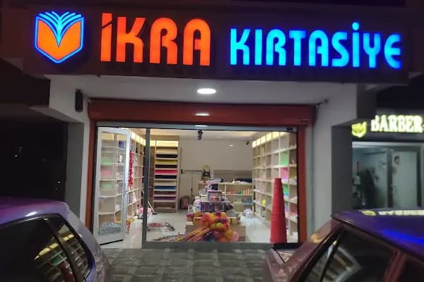 İKRA KIRTASİYE - Kırtasiye - Ankara Altındağ