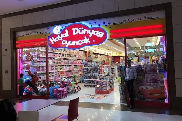 hayal dünyası oyuncak - Oyuncak mağazası - Diyarbakır Bağlar