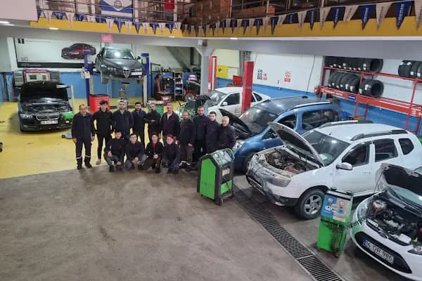 AVRUPA OTO CAR SERVİCE İNEGÖL - Oto Tamirhanesi - Bursa İnegöl
