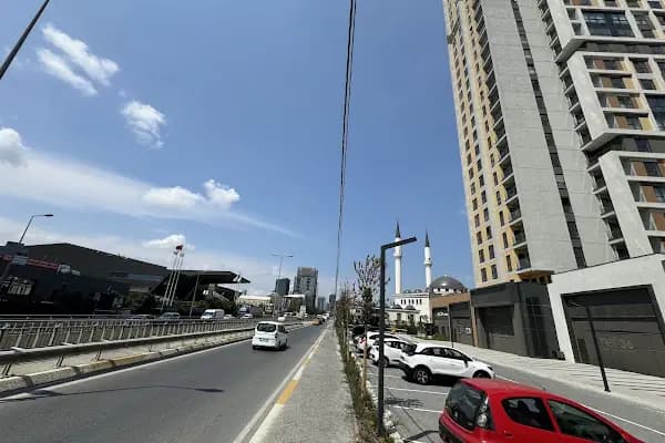 Nef Basın Ekspres 36 - Konut İnşaat - İstanbul Ataşehir