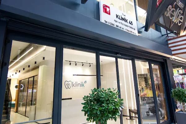 D&amp;T dental özel ağız ve diş sağlığı polikliniği - Diş Kliniği - Manisa Salihli