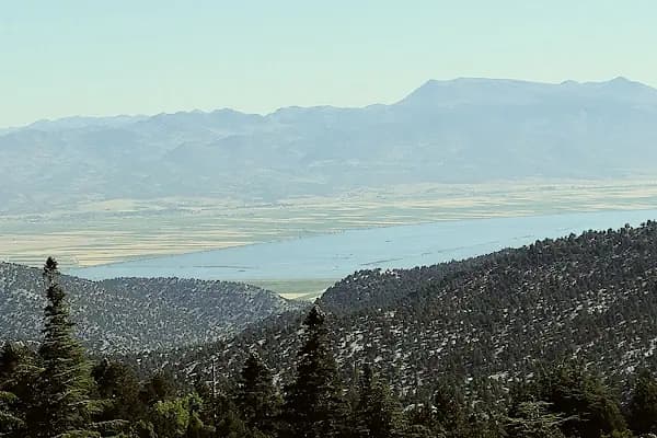 Seydişehir Gölü - Yüzmeye Açık Göl - Konya Doğanhisar