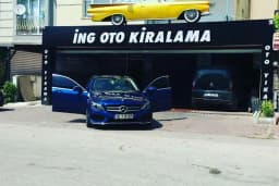 İNG Rent A Car / Oto Yıkama