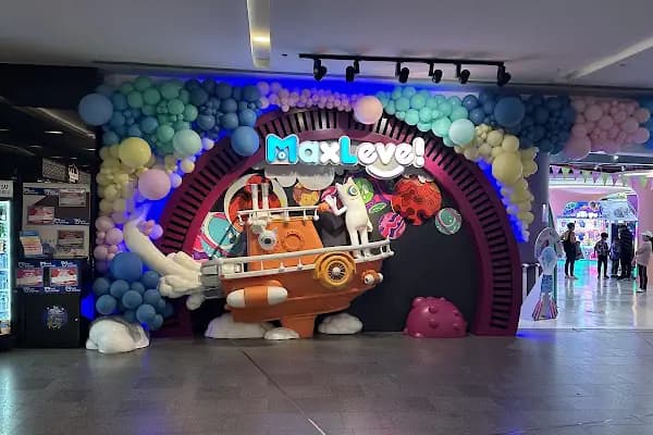 Max Level Arena - Oyun/Eğlence Merkezi - Ankara Çankaya