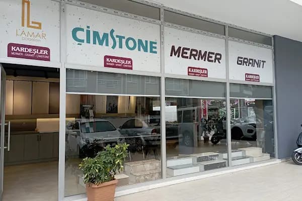 Kardeşler Mermer - Çimstone ve Porselen Tezgah - Mermer İşleri Yüklenicisi - İzmir Kemalpaşa