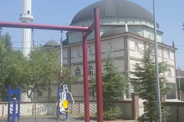 Yunus Emre Cami - Cami - Bursa Gürsu