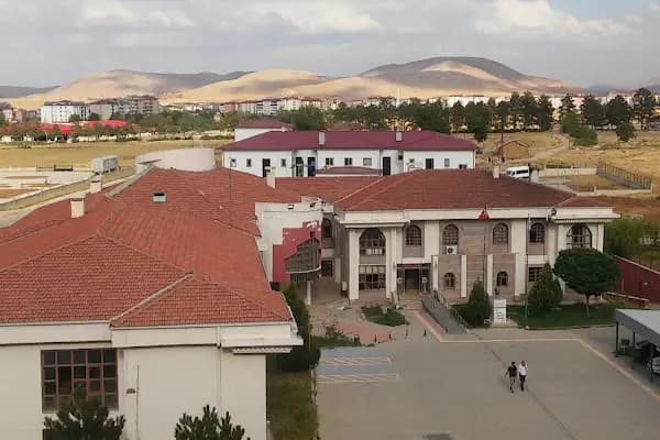 Afşin Adalet Sarayı - Adliye - Kahramanmaraş Afşin
