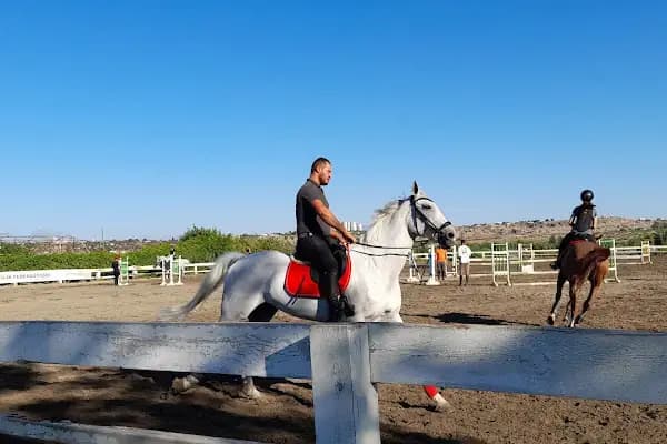 Antalya Binicilik ve Atlı Spor Kulübü - Spor Kulübü - Antalya Muratpaşa