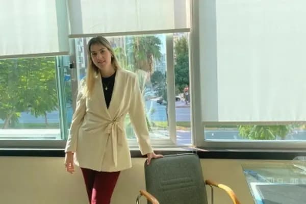 Uzm. Psk. Cansu İşbilir, Psikoloji - Psikolog - Adana Çukurova